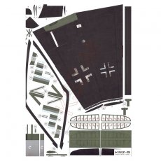 Messerschmitt Bf-110E - MPModel 66