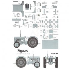 Ciągnik Massey Ferguson TEA20 - Answer 532