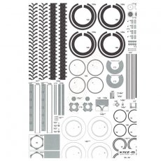 Ciągnik Massey Ferguson TEA20 - Answer 532