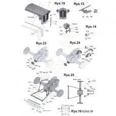 Ciągnik Massey Ferguson TEA20 - Answer 532