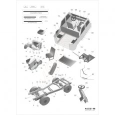 Samochód UAZ 469b Milicja - Answer 10/14