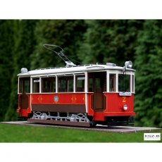 Tramwaj RINGHOFFER - Modelik 23/12