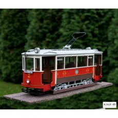 Tramwaj RINGHOFFER - Modelik 23/12