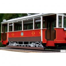 Tramwaj RINGHOFFER - Modelik 23/12