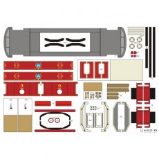 Tramwaj RINGHOFFER - Modelik 23/12