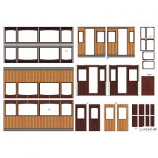 Tramwaj RINGHOFFER - Modelik 23/12