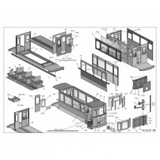 Tramwaj RINGHOFFER - Modelik 23/12