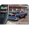 Chevy Customs '56 - REVELL 07663