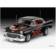 Chevy Customs '56 - REVELL 07663