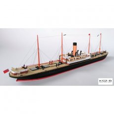 Parowiec CALIFORNIAN - JSC 417