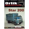 Star 200 Policja - Orlik A028