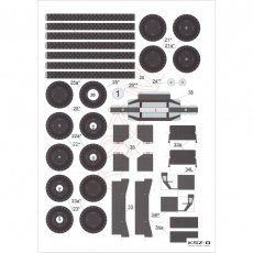 Star 200 Policja - Orlik A028