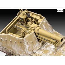 Sturmpanzer 38(t) Grille Ausf. M - REVELL 03315