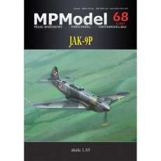 Jak-9P - MPModel 68
