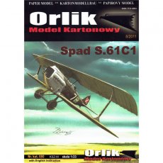 Spad S.61C1 - Orlik 080