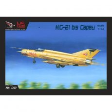 MiG-21 bis Capeti - MS Model 012