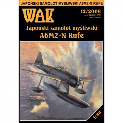 A6M2-N Rufe - WAK 12/08