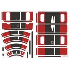 USS SEAWOLF okręt podwodny - Modelik 9/12