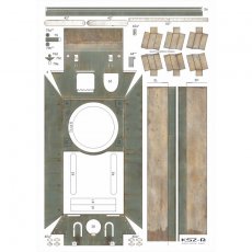 T-34/76 1942 UZTM Turret - Angraf 192