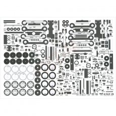 Tramwaj 105N z 1973r. - Modelik 28/07
