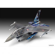F-16D Tigermeet 2014 - REVELL 03844
