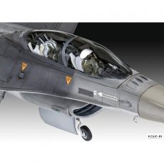F-16D Tigermeet 2014 - REVELL 03844