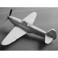 Myśliwiec Jak-1b - Modelik 19/11