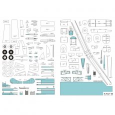 Myśliwiec Jak-1b - Modelik 19/11