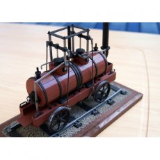 Parowóz SALAMANCA - Modelik 5/15