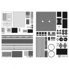 Parowóz SALAMANCA - Modelik 5/15