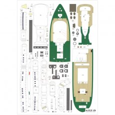 ELBE lub CLYDE holownik pełnomorski - JSC-248