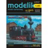 Parowóz Orenstein & Koppel Cn2t - Modelik 20/15