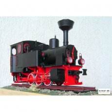 Parowóz Orenstein & Koppel Cn2t - Modelik 20/15