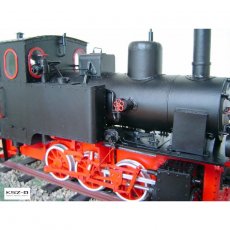 Parowóz Orenstein & Koppel Cn2t - Modelik 20/15